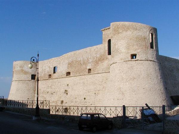 Castello di Ortona