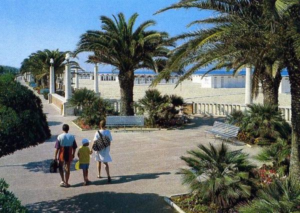 Lungomare di Giulianova