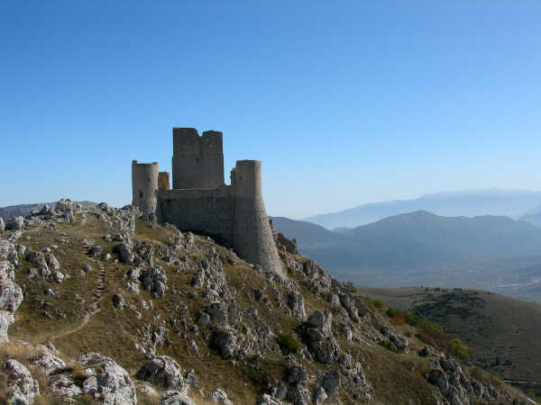 Fortezza di Rocca Calascio