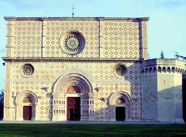 Basilica di Collemaggio