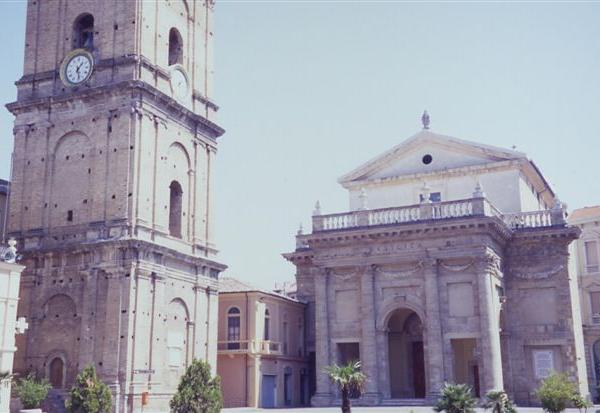 Santa Maria del Ponte - Lanciano