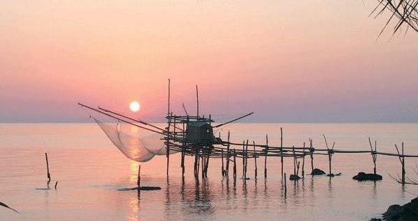 San Vito Chietino - Trabocchi