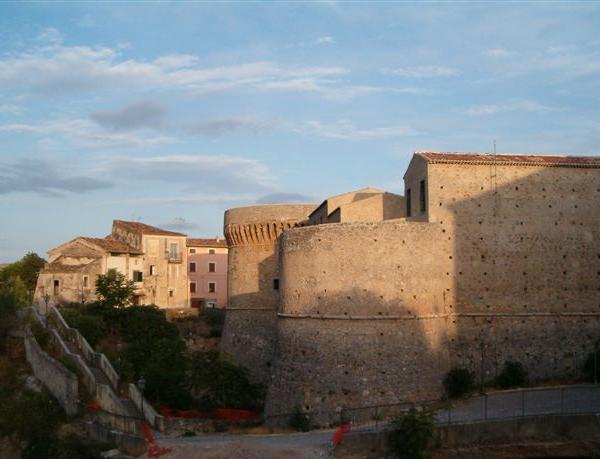 Castello Aragonese di Castrovillari