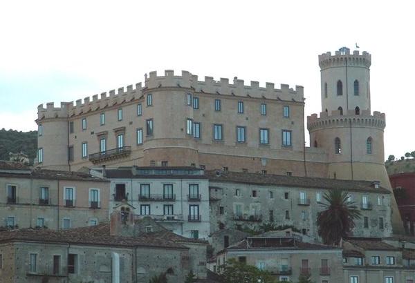 Il Castello di Corigliano Calabro