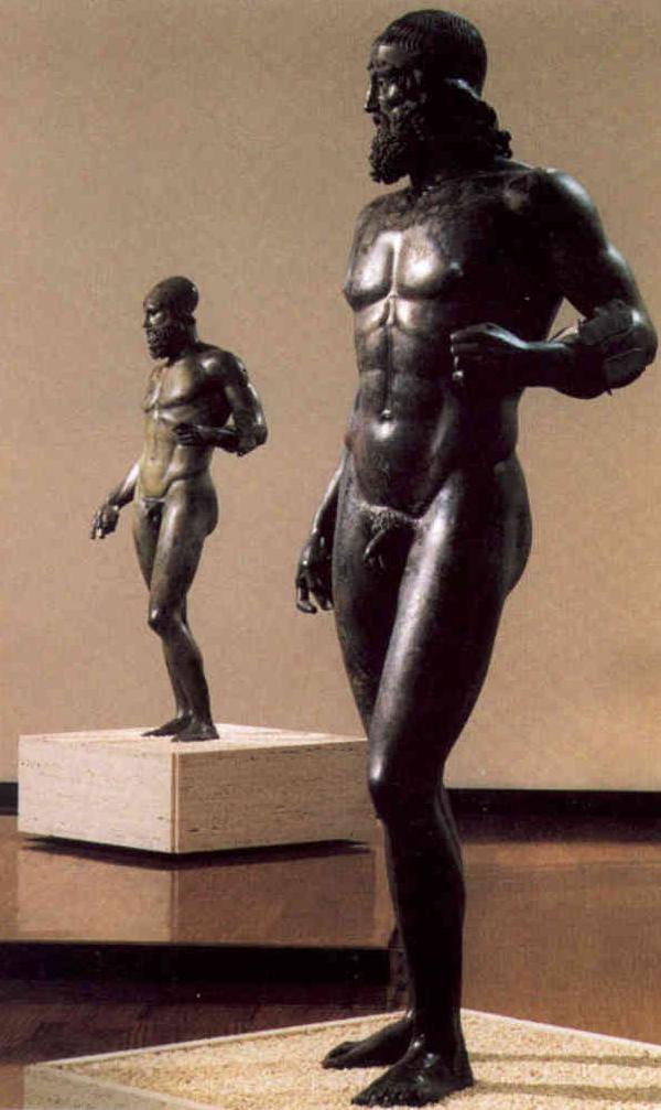 Bronzi di Riace