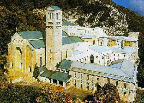 Santuario di Montevergine