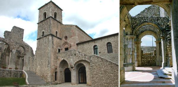 Abbazia di S. Guglielmo al Goleto