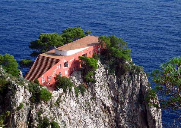 Villa Malaparte