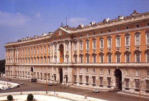 Reggia di Caserta