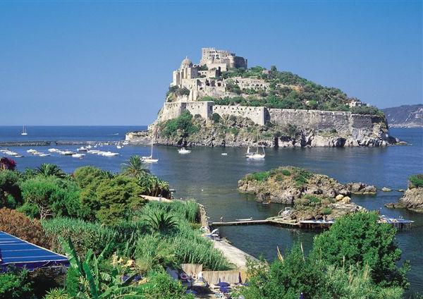 Ischia - Castello