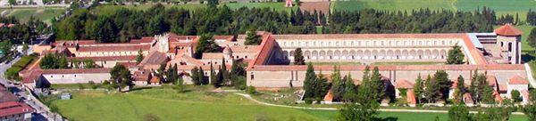 Certosa di Padula