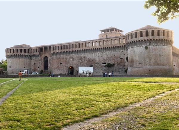 Rocca Sforzesca di Imola