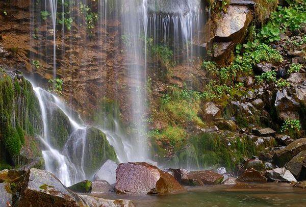 Cascate del Dardagna