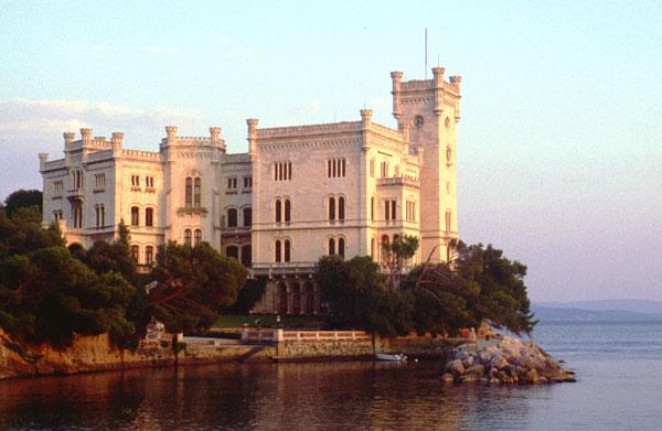 Castello di Miramare