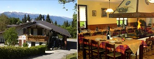 Agriturismo Passo Fobbia