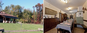 Agriturismo L'Altana del Motto Rosso