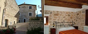 Agriturismo Locanda Nido d'aquila