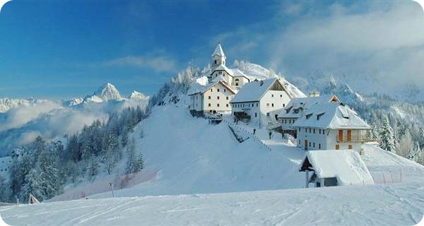 Agriturismo in Friuli Venezia Giulia