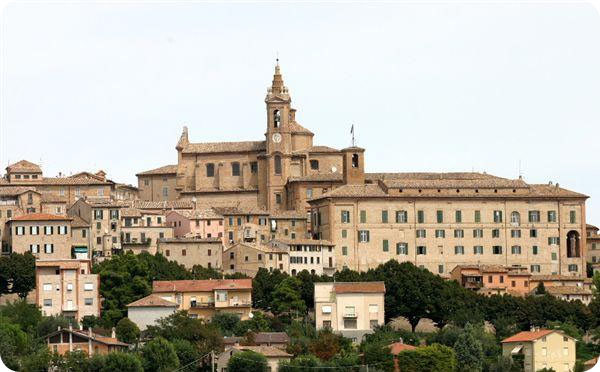 Agriturismo nelle Marche