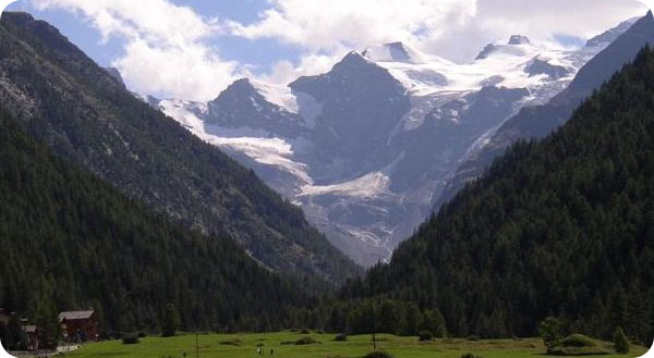 Agriturismo in Valle d'Aosta