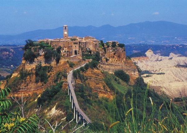 Civita di Bagnoregio