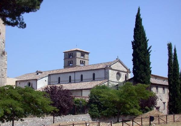 Abbazia di Farfa