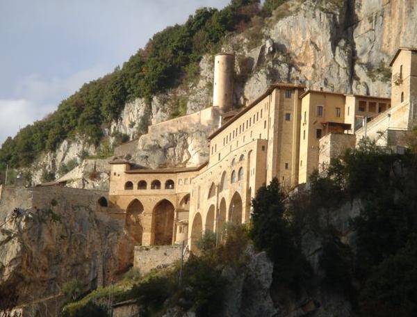 Subiaco - Monastero Benedettino