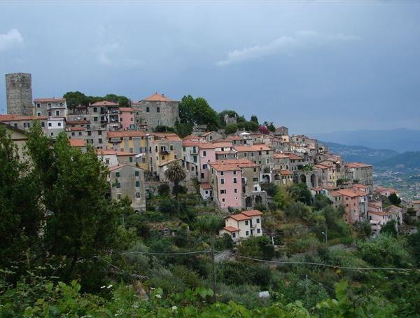 Vezzano Ligure