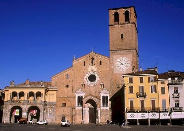 Lodi - Piazza Duomo