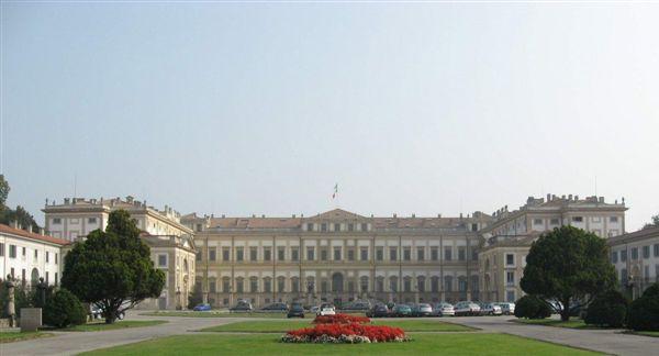 Villa Reale di Monza