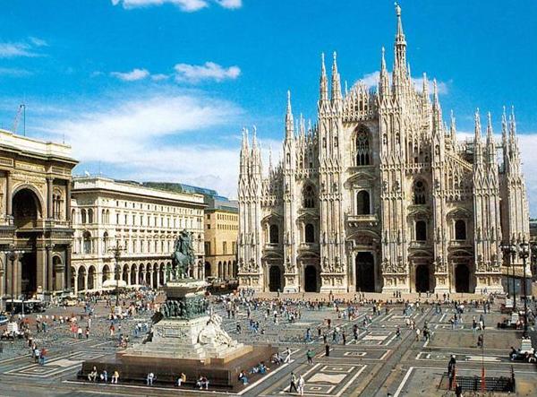 Piazza Duomo