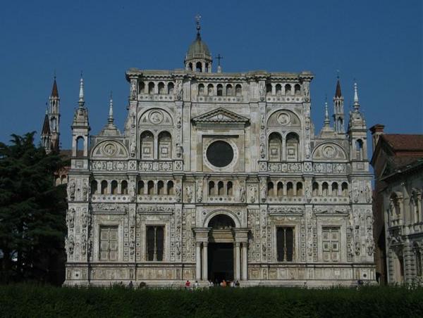 Certosa di Pavia