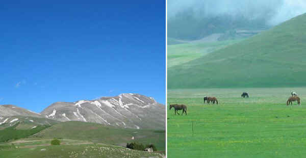 Parco dei Monti Sibillini