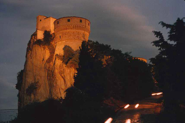 Rocca di San Leo