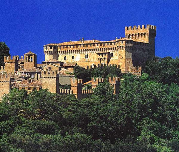 Rocca di Gradara