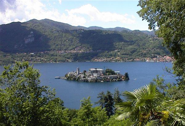 Isola di Orta San Giulio