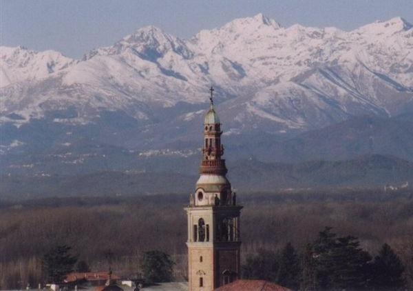 Campanile di Ghemme