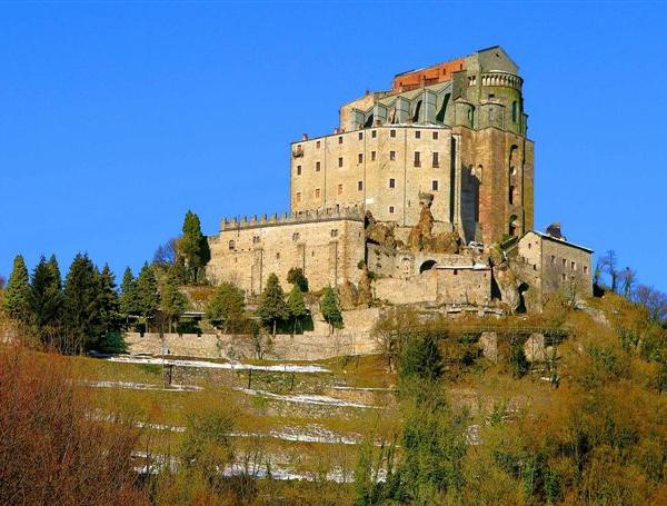 Sacra di San Michele