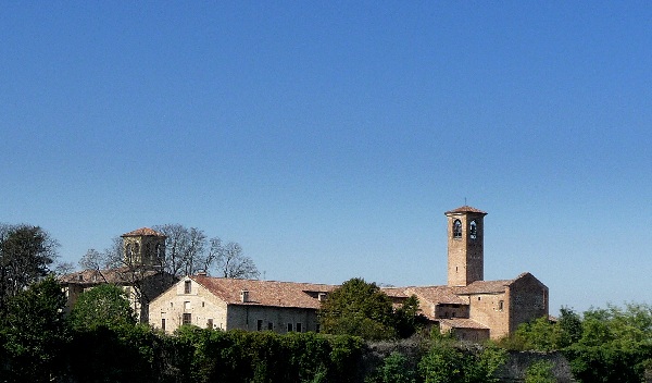 Abbazia di Rivalta Scrivia