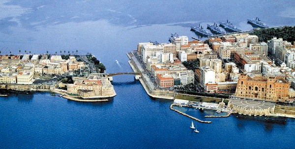 Porto di Taranto