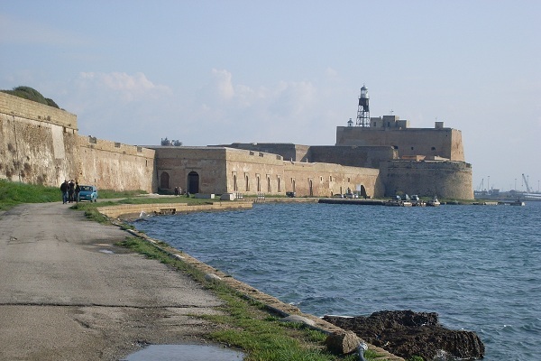 Castello Alfonsino di Brindisi