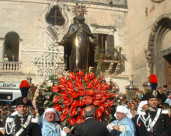 Grottaglie, festa di San Ciro