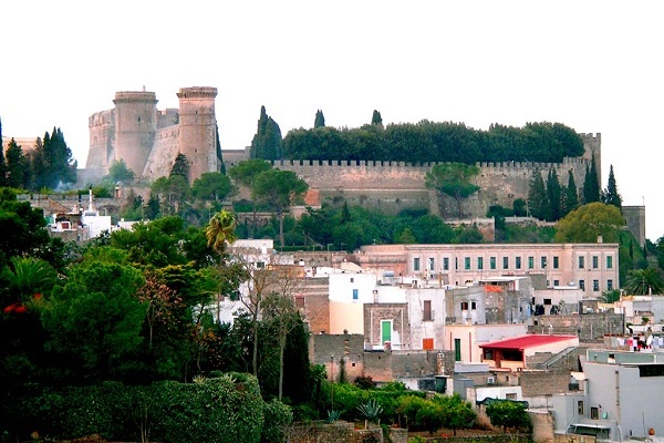 Castello di Oria