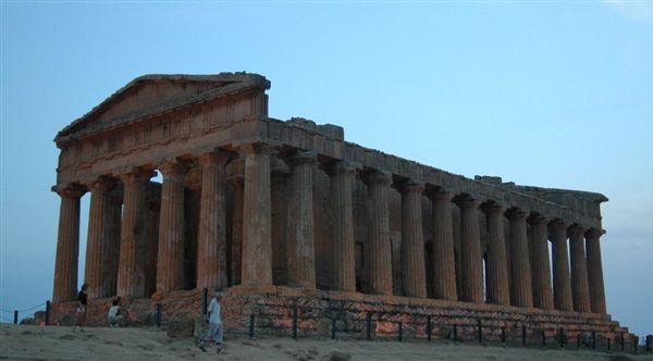 Valle dei Templi - Agrigento