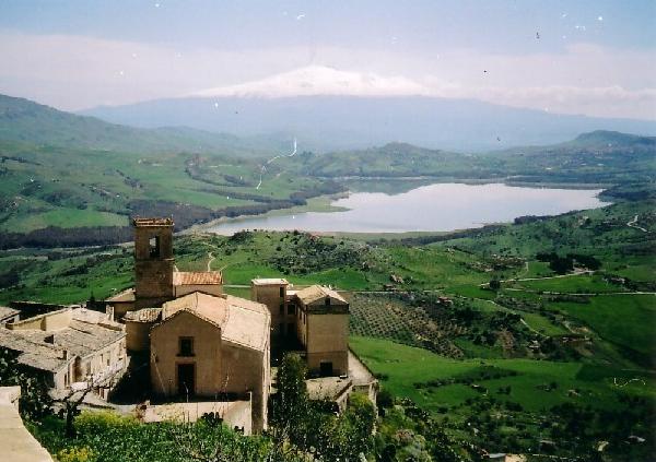 Lago di Pozzillo