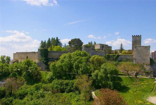 Enna - Castello di Lombardia