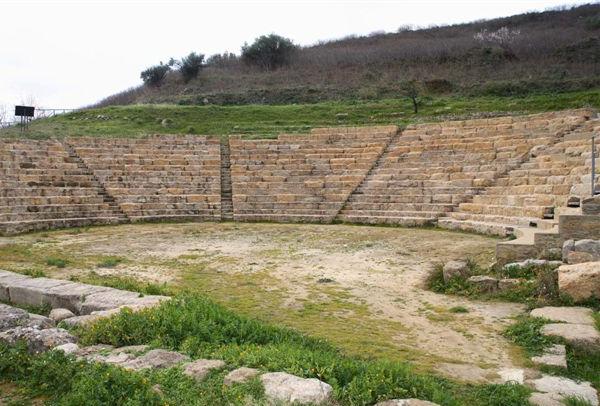 Teatro di Morgantina