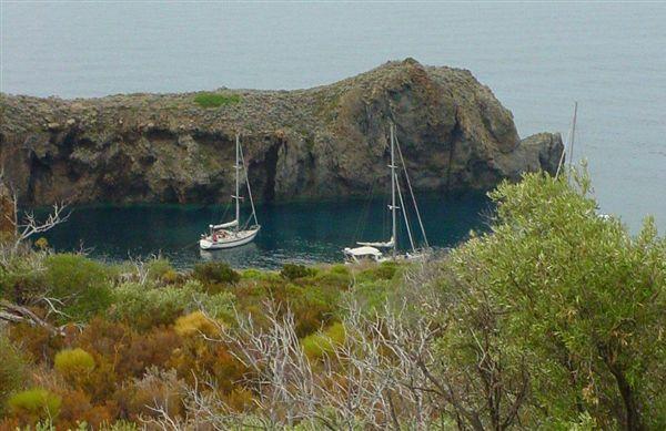 Cala Junco - Isola di Panarea