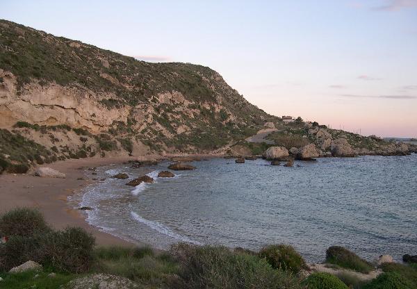 Spiaggia di Licata