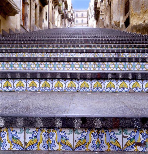 Scala Santa Maria del Monte